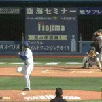 【DeNA対巨人6回戦】巨人、8回表にダルベックの犠牲フライと小濱の押し出し四球で2点を取りリードを3点に広げる!!!!!!!!!!!