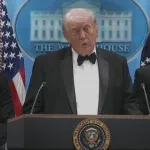 【正論】トランプ大統領「対立は銃ではなく平和的な方法で解決すべき」