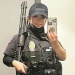 【悲報】アメリカの女性警察官さん、放屁が限界突破してしまうｗｗｗｗｗｗｗｗｗｗ