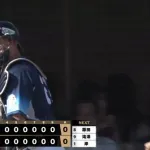 古賀キャノン炸裂！甲斐野３人でピシャリ！