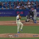 ドジャース、６回に佐々木朗希が残したピンチをドライヤーとクラインが無失点に抑える！佐々木朗希に勝ち投手の権利！！！！！！！！！
