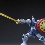 【悲報】ガンダムさん、近接武器が「サーベル」と「斧」しかないｗｗｗｗｗｗｗｗｗｗ