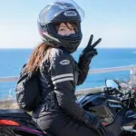 【悲報】バイク女子、ガチで増える