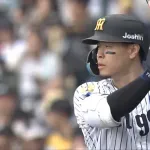 佐藤輝明(27) .382 6本 23打点 OPS1.211←コイツが来年居そうなチームwwwwwwwww