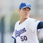 【中日2軍】清水達也、1回0封で復帰2戦連続の安定投球「試合勘も戻りつつある」