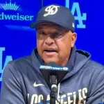 デーブロバーツ監督「ロウキの良さは成績だけでは伝わらない」