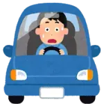 車運転しとるとクッソ緊張するよな・・・