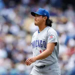カブス今永昇太が６回途中５失点降板…４連続クオリティースタートならず…大谷翔平には初マルチ安打許す
