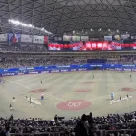 中日、最下位独走も観客は大幅増　本拠地開催の7割が満員御礼