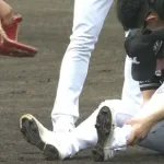【悲報】ロッテ種市、アキレス腱断裂