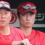 カープ新井監督、直近6戦4度完封負け。8戦連続2得点以下も「底は抜けてきている」【監督談話/反省会】