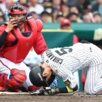 近本骨折→阪神ファンの反応