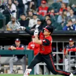 村上11本　岡本5本　大谷5本　誠也4本