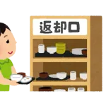 フードコートでぼっちで飯食ってる奴いるよな