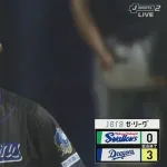 【中日対ヤクルト6回戦】中日が破竹の3連勝!高橋宏斗が自援護V打&125球熱投今季初勝利 首位ヤクルトをスイープ