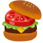 ハンバーガーにチーズ入ってるのってチー牛じゃね？