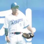 【中日2軍】辻本倫太郎、プロ入り初の左翼守備！外野手不足のチームにとって新たな選択肢！！