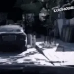 【動画】重いものを止めようとした男さん、マリオカートみたいになってしまうwwwwwwwwww