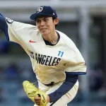 【朗報】ロバーツ監督、佐々木朗希を絶賛「ウキの登板は（今シーズン）最高だったと思う」