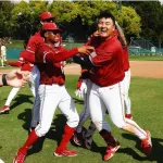 【朗報】佐々木麟太郎、14号サヨナラ満塁ホームランwwwwww