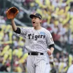 阪神・大竹耕太郎が今季初勝利！甲子園の広島戦では無傷の6連勝「勝負を怖がらずに」