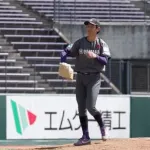 高卒ルーキー左腕・芹澤大地、最速156キロ衝撃デビュー！