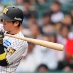 【悲報】近本選手、5年25億円契約の1年目に悲劇を迎えてしまった模様