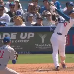 【朗報】大谷翔平さん、記念すべきキャリア通算334本塁打を達成！！！！！！！！