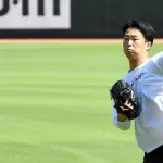 カープ玉村(防2.35)1軍合流！9連戦で今季初先発へ！