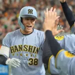 木浪←打率.270 OPS.676、小幡←打率.233 OPS.536、高寺←打率.190 OPS.595