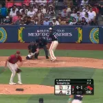 メジャーの牽制、限界突破wwwwwwwwwwwwwwwwwwwwwwwwwwwwwwwwwwwwwwwwwwwww