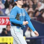 【日ハム】有原航平 1勝4敗 (27 1/3イニング) 防御率8.23←正直な感想
