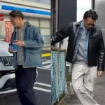 【悲報】40過ぎのオッサンさんがやってはいけないファッション「パーカー、ハーフパンツ、ツーブロック、タンクトップ」wwwwwwwwww