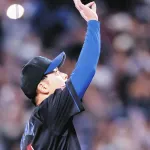 【朗報】中日・松山晋也「神様のおかげで、今日も抑えることができました」。