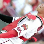 カープ『持丸捕手』は究極の選択！？2失点以内に抑えるが2得点以上できない傾向あり