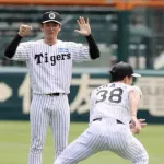 【阪神】高寺望夢らが休日に遊撃ノック…その意味は？　和田ヘッドも付き添う異例光景
