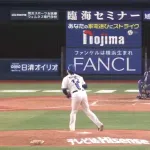 大山悠輔(阪神) 打率.305 3HR 出塁率.416 OPS.867 wRC+157👈この漢が完全復活した理由