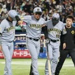 阪神タイガース、Bクラスか