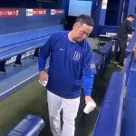 【朗報】松中コーチ「盛り塩が置いてないやん！(憤怒)」