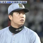阪神・才木、2試合連続炎上　2回までにまさかの6失点