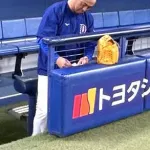 【悲報】中日球団関係者「ビジターでは盛り塩しません」