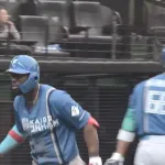 【西武対日本ハム4回戦】日本ハム・カストロ、西武・岩城から第3号勝ち越しソロホームラン！！！！！！！！！！！！！！！！！！