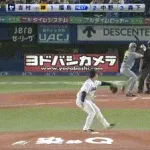 【ヤクルト対阪神4回戦】阪神、5回表1アウト三塁から福島圭音のタイムリーツーベースで1点を返し2点差に迫る！！！！！！！！！！！！