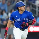 岡本和真 .222 OPS.700