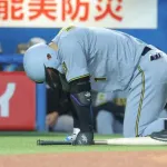 阪神、森下も逝く