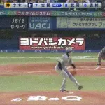 【ヤクルト対阪神4回戦】ヤクルト、2回裏無死一二塁から古賀のタイムリーで先制！！！