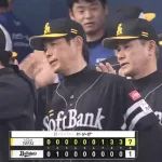 【オリックス対ソフトバンク4回戦】ソフトバンク、首位オリックスに逆転勝ちで5カードぶりにカード初戦白星　今季初昇格の笹川吉康が同点打　代打・中村晃がV打