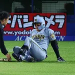 WBC組に災難相次ぐ　阪神・森下が自打球で途中交代　ロッテ・種市はアキレス腱断裂　宮城や牧も…