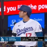 大谷翔平 29試合  .278  6本  13打点 3盗塁