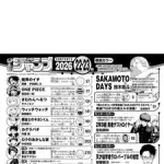 【悲報】少年ジャンプさん、ガチで暗黒期に突入してしまうｗｗｗｗｗｗｗｗｗｗ
